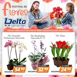 Catálogo Delta Supermercados semana 26 Página 1