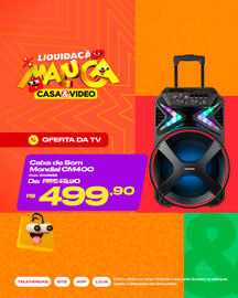 Catálogo Casa e Vídeo semana 26 Página 3