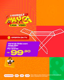 Catálogo Casa e Vídeo semana 26 Página 5