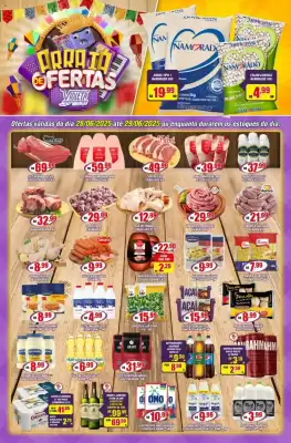 Catálogo Violeta Supermercados (válido até 30-06)