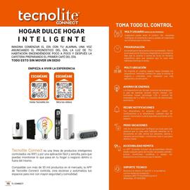Catálogo Tecnolite Página 3