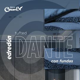 Catálogo Colchas Concord Página 1