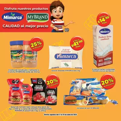 Catálogo Super Aki (válido hasta 29-06)