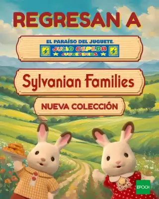 Catálogo Julio Cepeda Jugueterías (válido hasta 30-06)