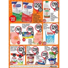 Catálogo Supermercados Malambo Página 4