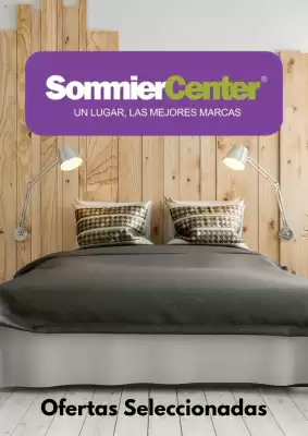 Catálogo Sommier Center (válido hasta 30-07)