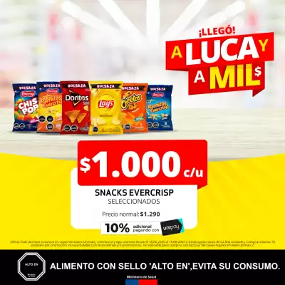 Catálogo Unimarc (válido hasta 18-08)