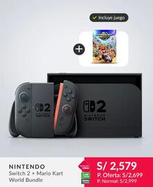 Catálogo Falabella Página 3