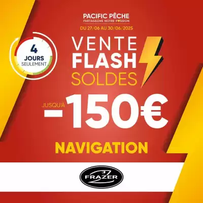 Catalogue Pacific Pêche