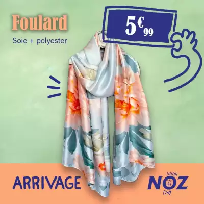 Catalogue Noz (valable jusqu'au 5-07)
