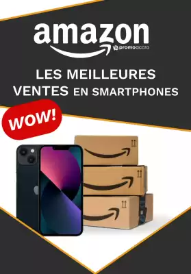 Catalogue Amazon (valable jusqu'au 11-07)