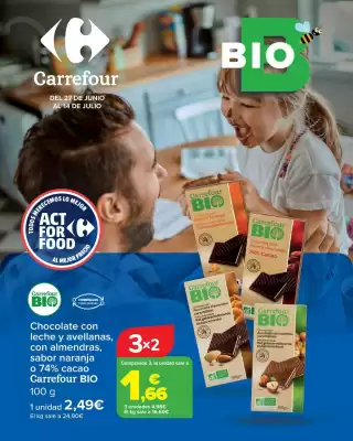 Folleto Carrefour (válido hasta el 14-07)