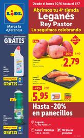 Folleto Lidl semana 27 Página 1