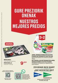 Folleto El Corte Inglés semana 26 Página 1