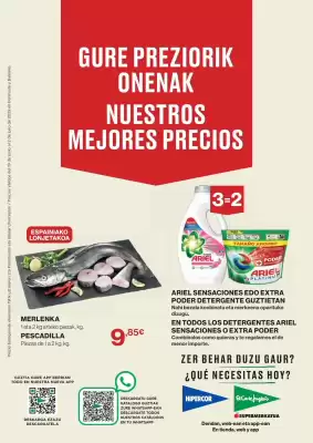 Folleto El Corte Inglés (válido hasta el 2-07)