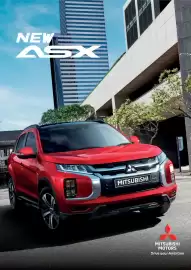 Catálogo Mitsubishi Página 1