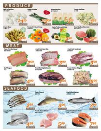 Seasons Foodmart flyer week 26 Page 3