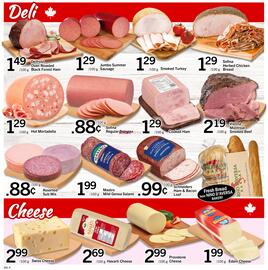Sal's Grocery flyer week 26 Page 4