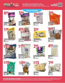 SunFood Supermarket flyer week 26 Page 3