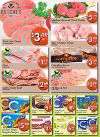 Westfort Foods flyer week 26 Page 3