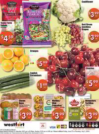 Westfort Foods flyer week 26 Page 4