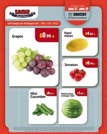 Samir Supermarket flyer week 26 Page 3