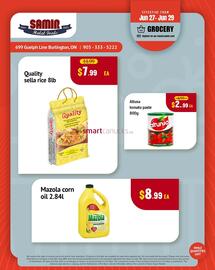 Samir Supermarket flyer week 26 Page 4
