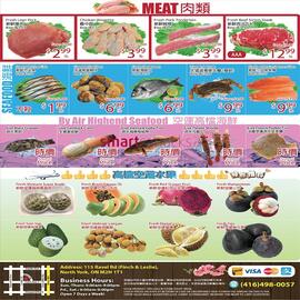 Sunny Food Mart flyer week 26 Page 4