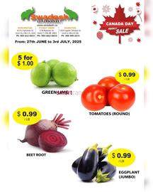 Swadesh Supermarket flyer week 26 Page 3
