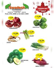 Swadesh Supermarket flyer week 26 Page 4
