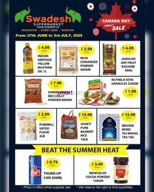 Swadesh Supermarket flyer week 26 Page 5