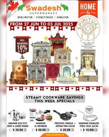 Swadesh Supermarket flyer week 26 Page 7