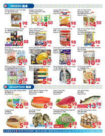 Yours Food Mart flyer week 26 Page 3