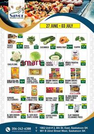 Savor Supermarket flyer week 26 Page 2