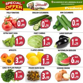 Al-Quds Supermarket flyer week 26 Page 2