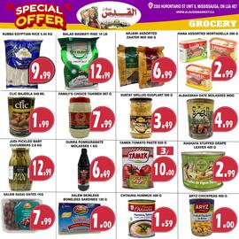 Al-Quds Supermarket flyer week 26 Page 4