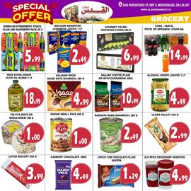 Al-Quds Supermarket flyer week 26 Page 5