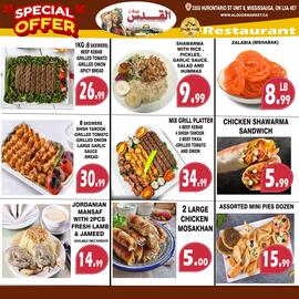 Al-Quds Supermarket flyer week 26 Page 7