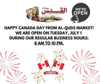 Al-Quds Supermarket flyer week 26 Page 8