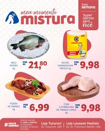 Catálogo Bergamais Supermercados semana 26 Página 2