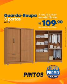 Catálogo Lojas Pintos Página 1