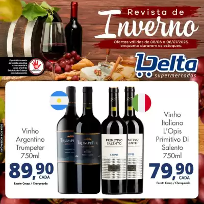 Catálogo Delta Supermercados (válido até 5-07)