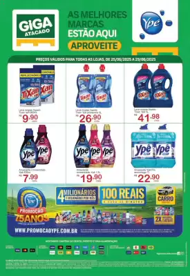 Catálogo Giga Atacado (válido até 30-06)