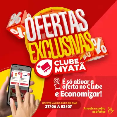 Catálogo Supermercados Myatã