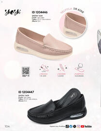 Catálogo Price Shoes Página 104