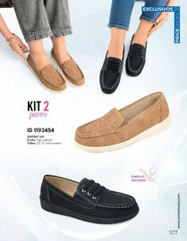 Catálogo Price Shoes Página 107
