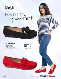 Catálogo Price Shoes Página 108