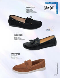 Catálogo Price Shoes Página 109