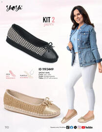 Catálogo Price Shoes Página 110
