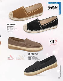 Catálogo Price Shoes Página 111